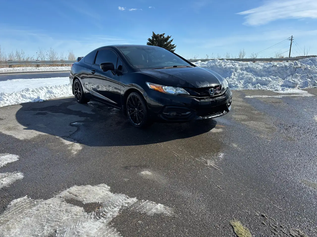 Honda Civic снимка Honda Civic
