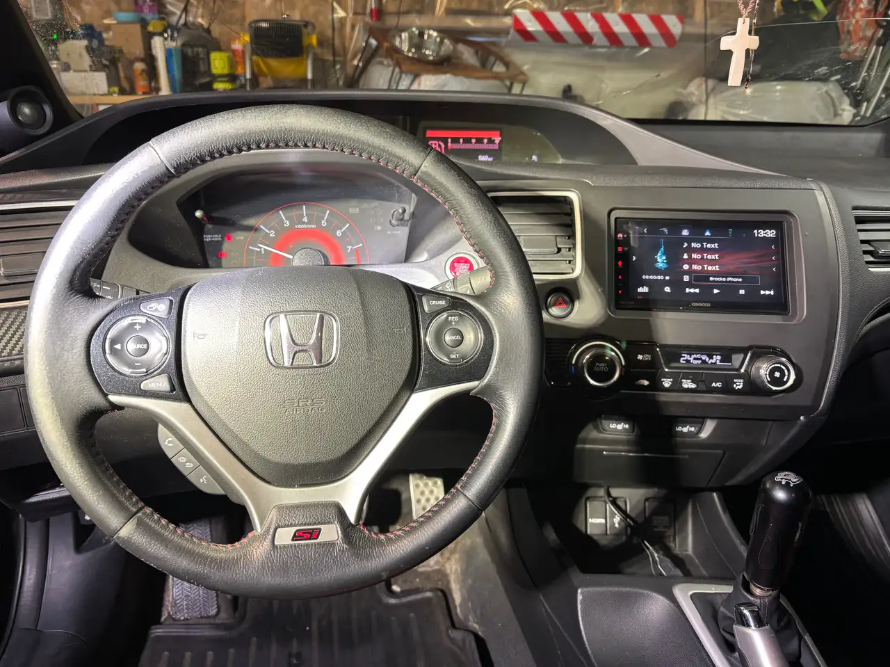Honda Civic снимка Honda Civic