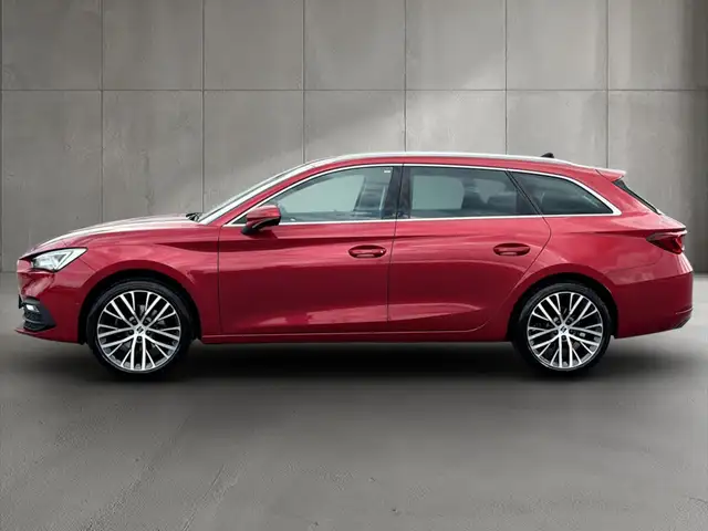 Seat Leon Leon view 3