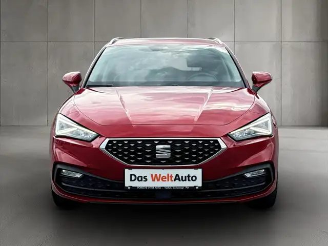Seat Leon Leon view 2