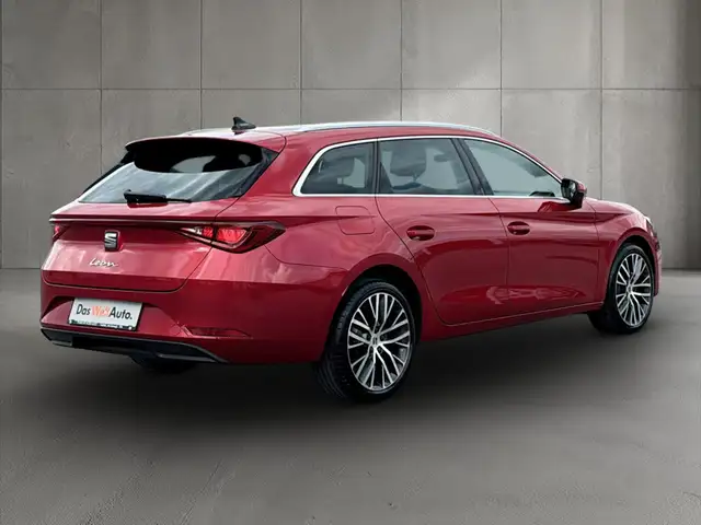 Seat Leon Leon view 4