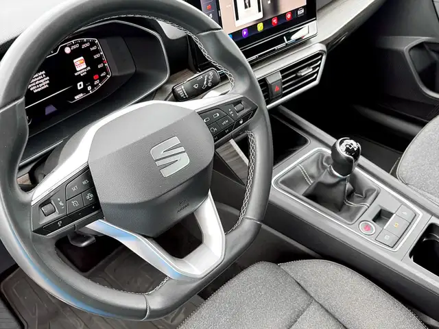 Seat Leon Leon view 7
