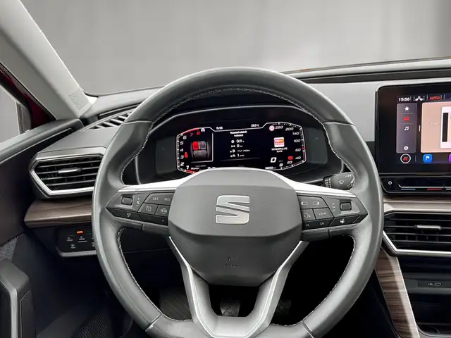 Seat Leon Leon view 9