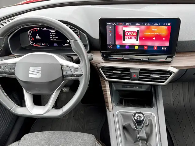 Seat Leon Leon view 12