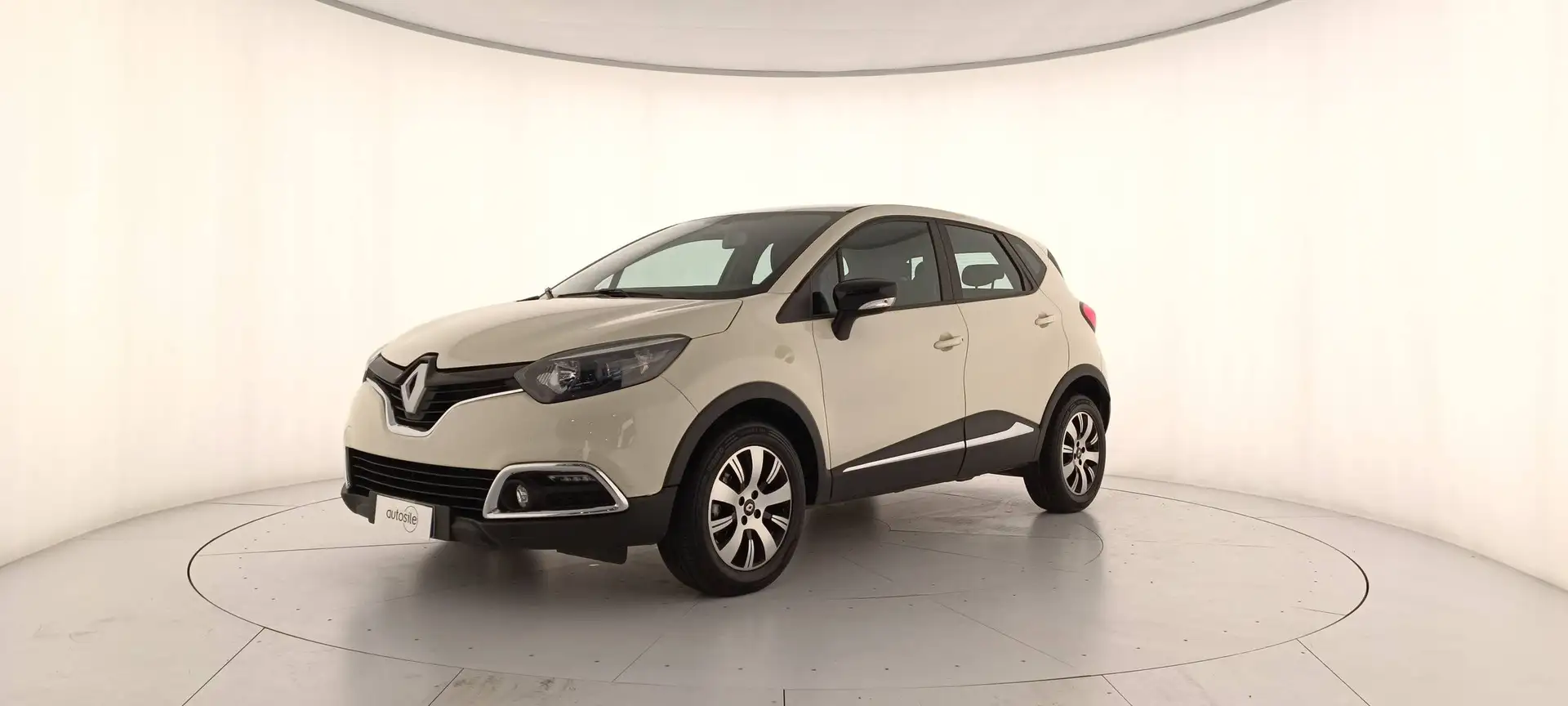 Renault Captur 1.5 dCi Intens Beige - 1