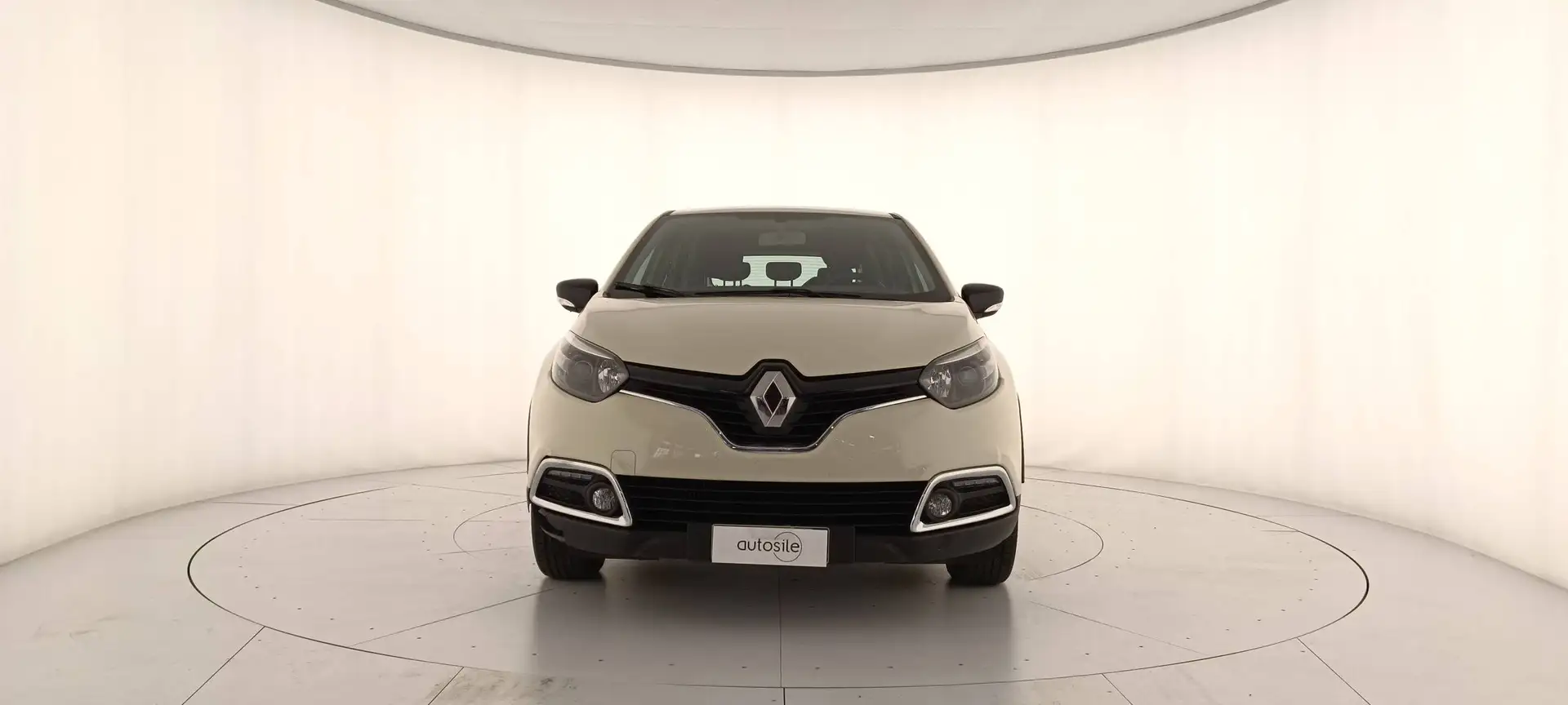 Renault Captur 1.5 dCi Intens Beige - 2