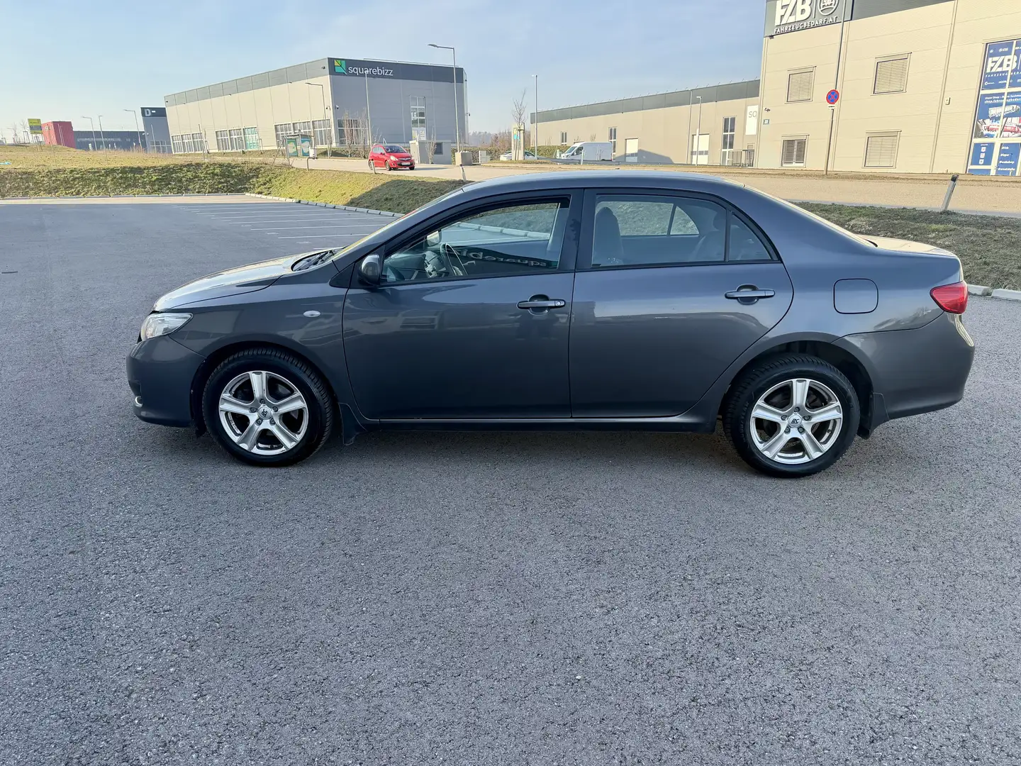 Toyota Corolla 2,0 D-4D **82.000km** - 2