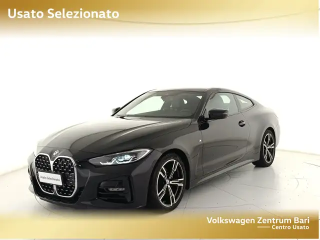 BMW 420 420d coupe mhev 48v msport auto