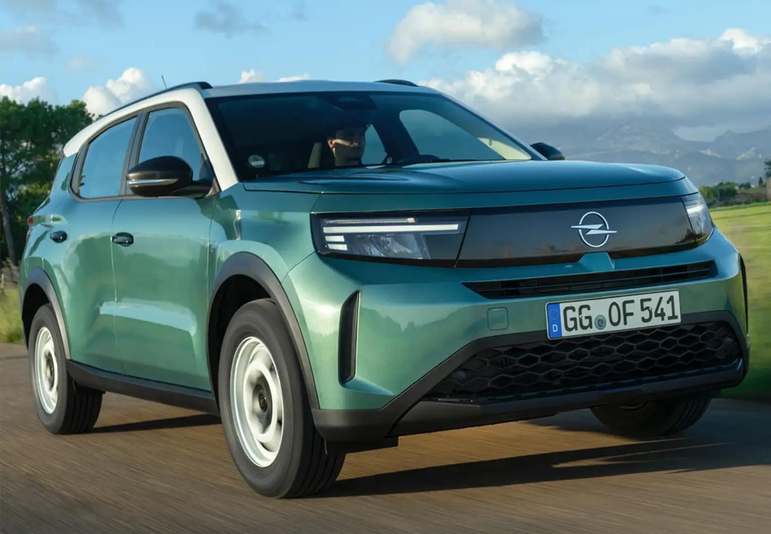 Opel Frontera Electric 44kWh GS 113 - 2