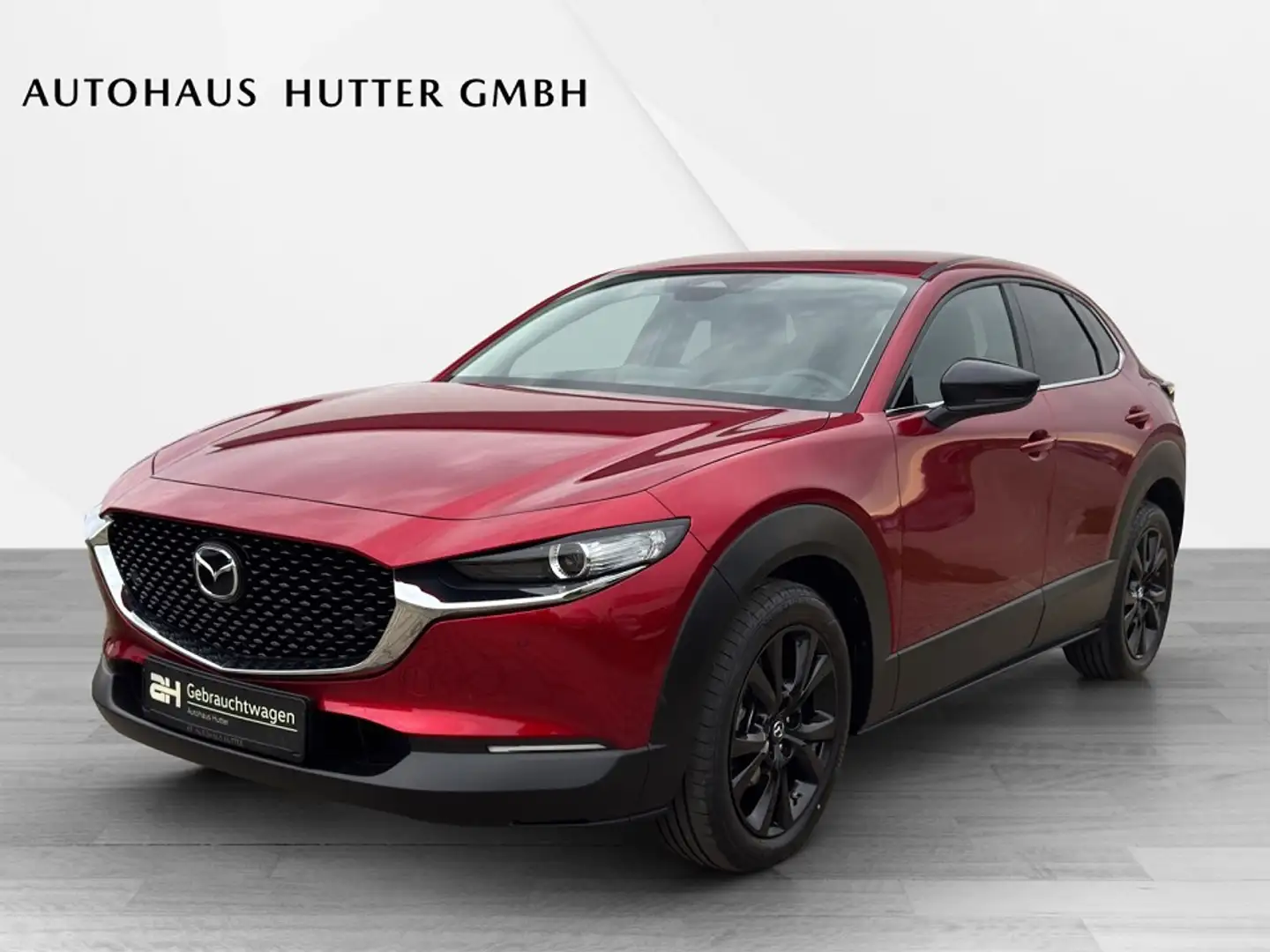 Mazda CX-30 2.0L e-SKYACTIV G 150ps 6AT FWD Homura Červená - 1