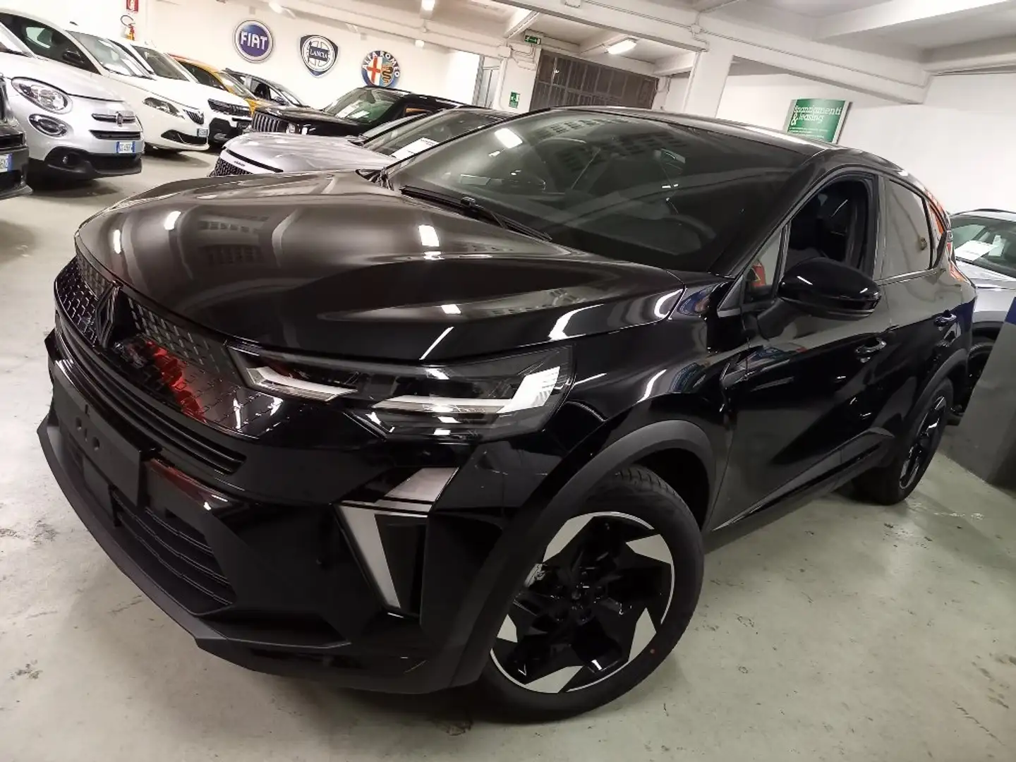 Renault Captur 1.0 Turbo-GPL 100cv "TECHNO", KM ZEROOO!!! Nero - 1