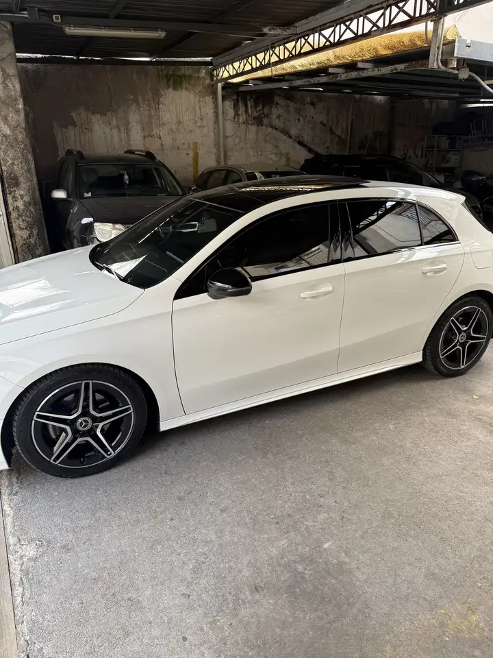 Mercedes-Benz A 200
