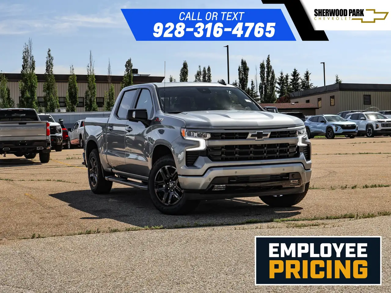 2026 Chevrolet Silverado 1500
