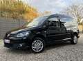 Volkswagen Caddy Maxi Life 1.6 CR TDi SERIE CUP/7PLACES/SENSOR/AC Noir - thumbnail 3