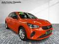 Opel Corsa F AT8 Elegance LED/Teilleder/Multimedia Orange - thumbnail 6
