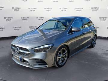 B 180 d AMG Line Advanced Plus