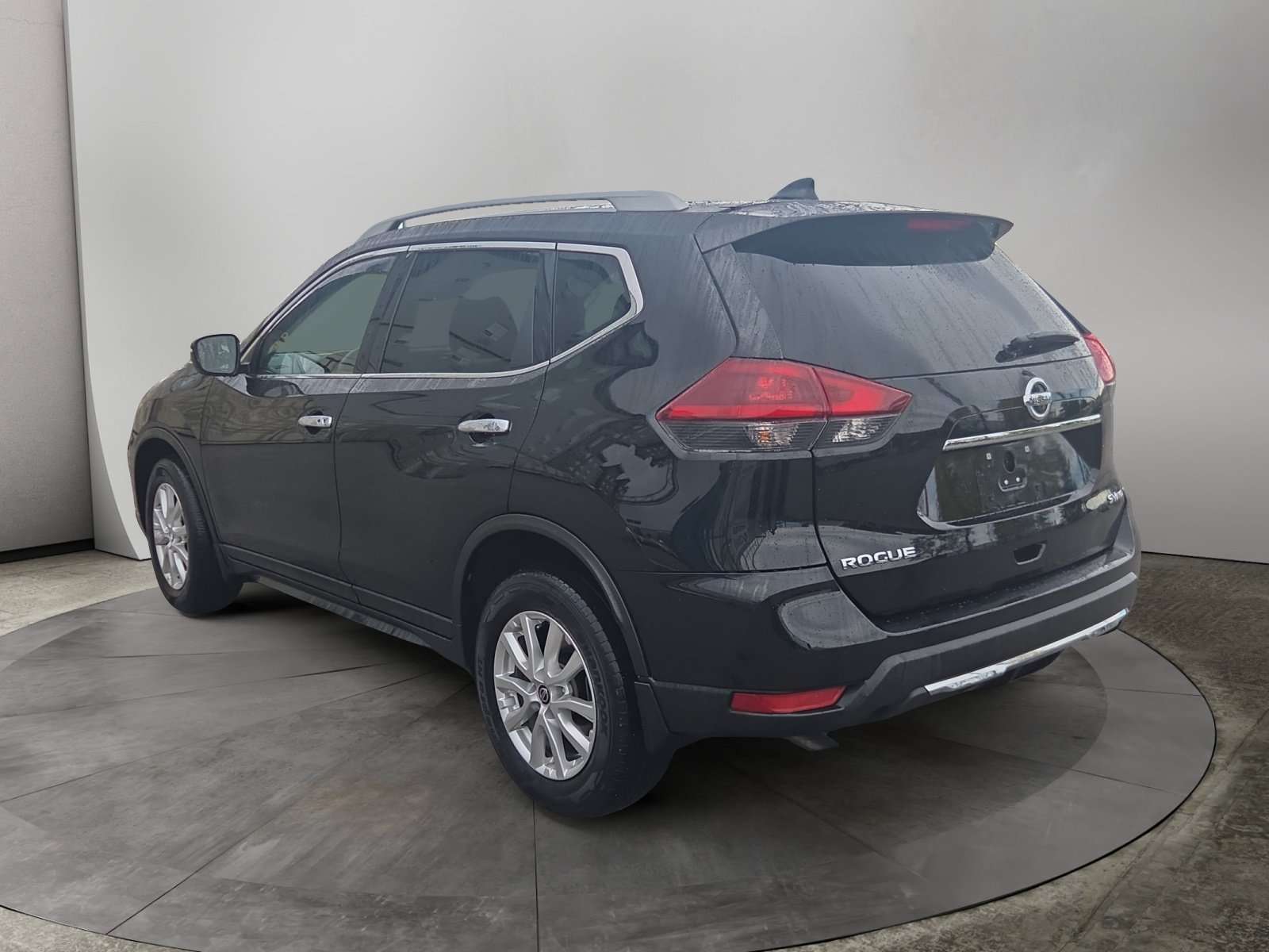2020 Nissan Rogue
