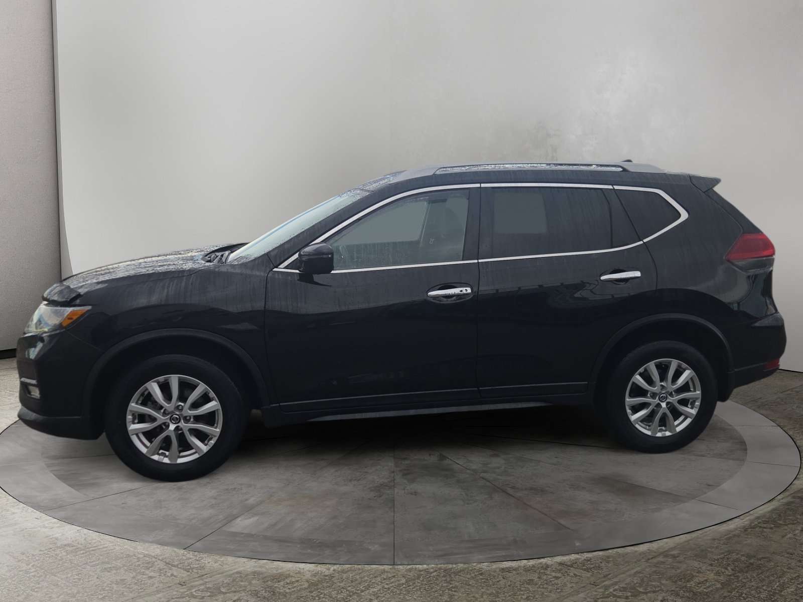 2020 Nissan Rogue