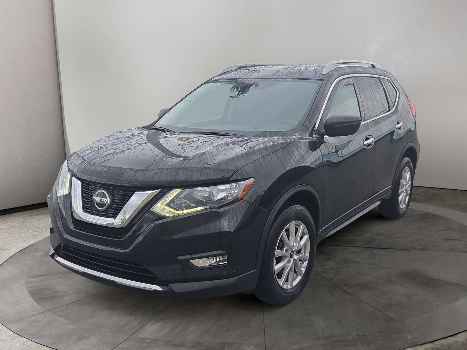 2020 Nissan Rogue