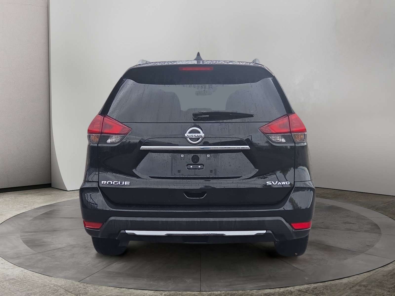 2020 Nissan Rogue
