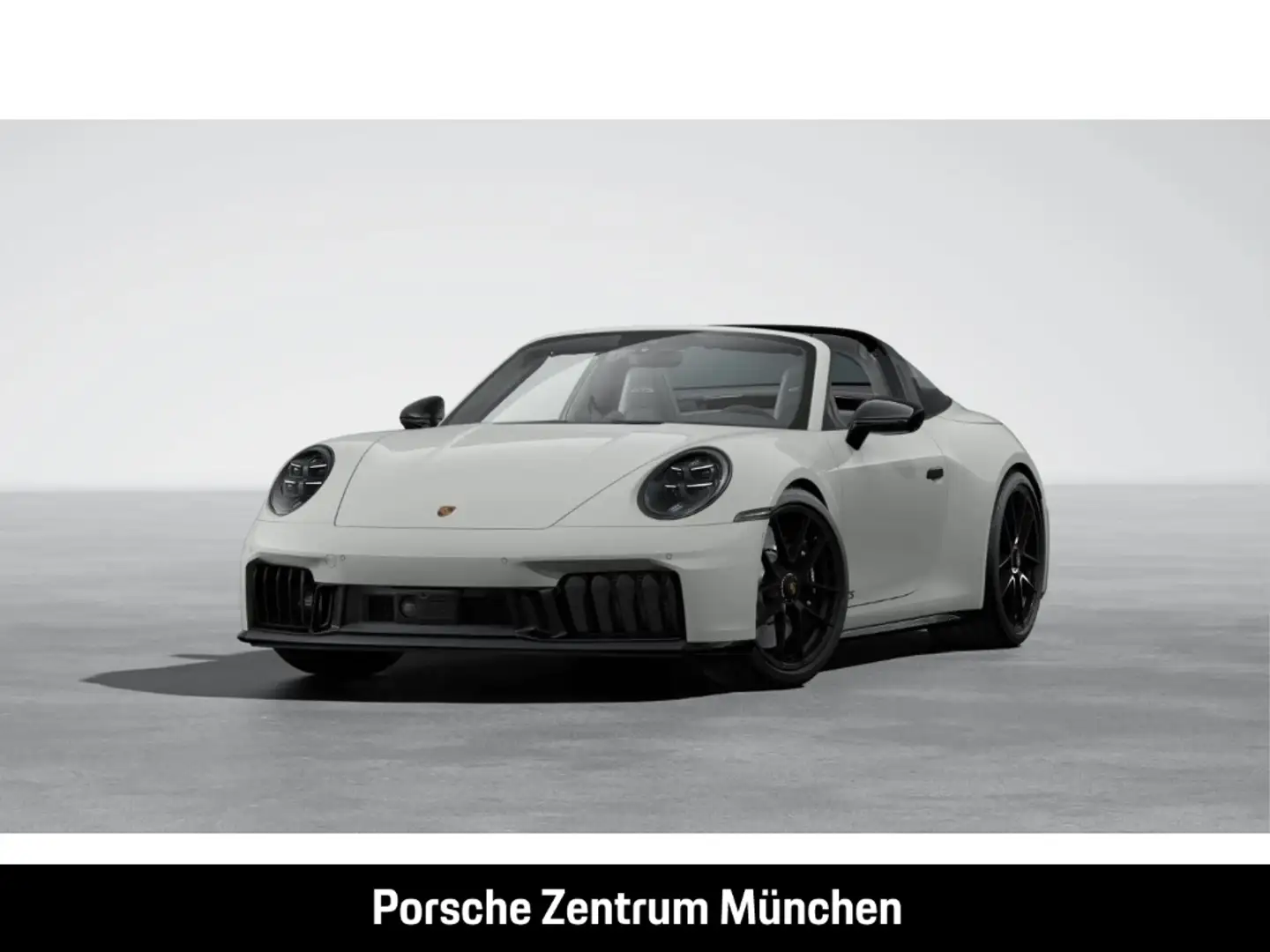 Porsche 992 -2 (911) Targa 4 GTS Weiß - 1