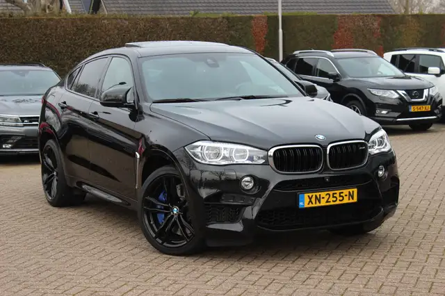 BMW X6 M / NL Auto! / Full option! / NIEUWSTAAT! / Trekhaak