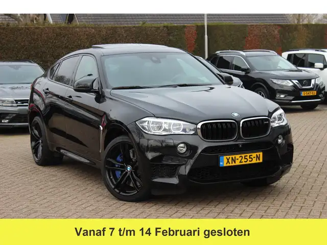 BMW X6 M / NL Auto! / Full option! / NIEUWSTAAT! / Trekhaak