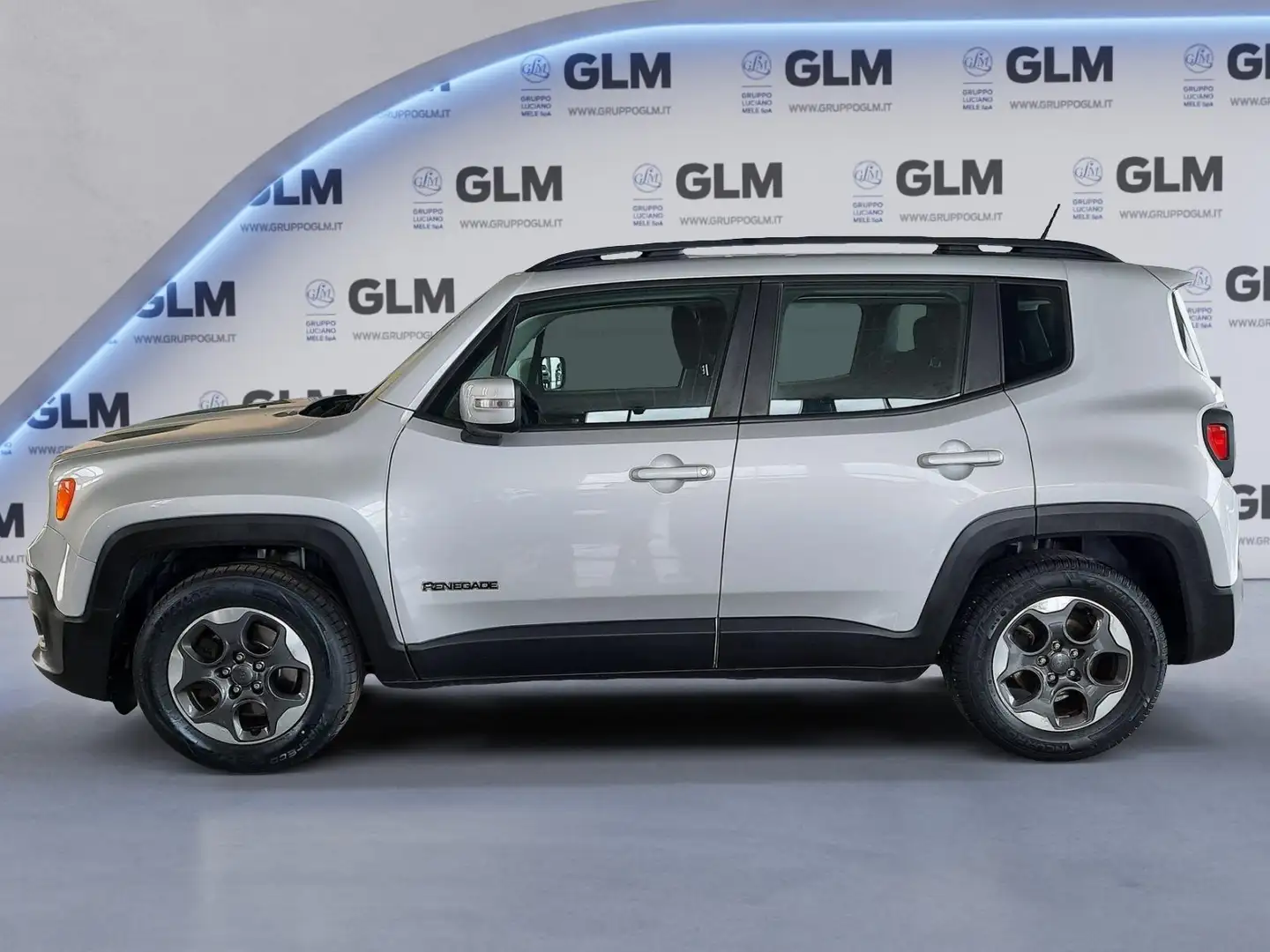 Jeep Renegade 1.6 Mjt Longitude Grigio - 2