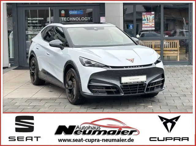 CUPRA Tavascan