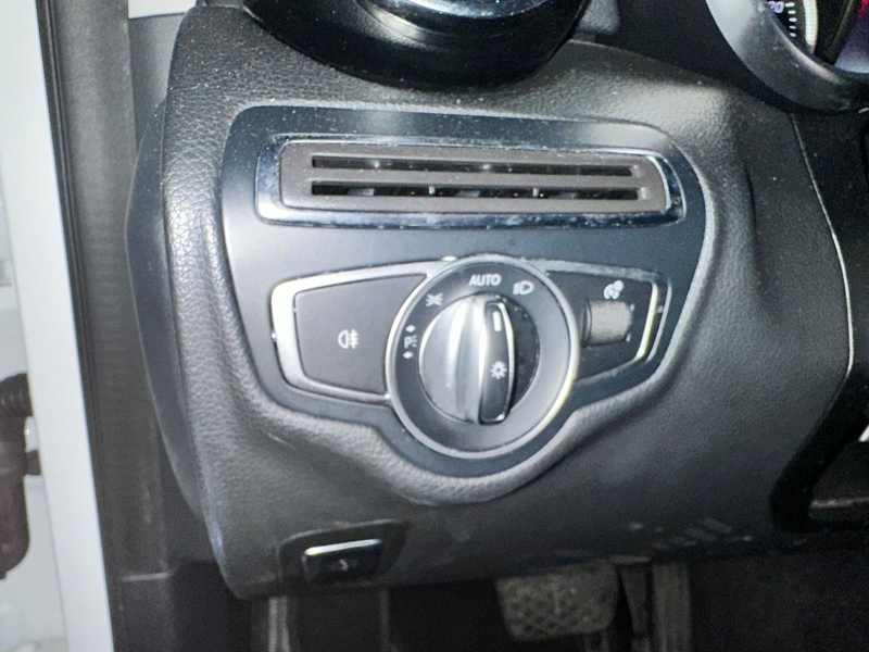 Mercedes-Benz C 180 Lim.KLİMA*LEDER*NAVİ*9G Tronic*LED* F1 — photo 11