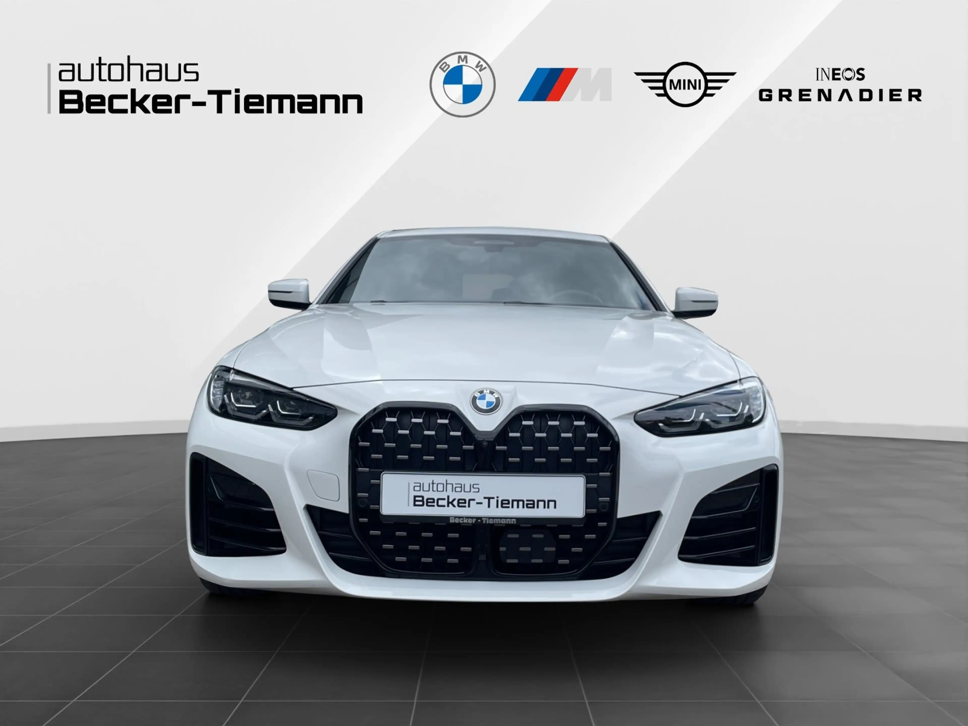 BMW 430 i xDrive Gran Coupé MPaket 360° Kamera | LED | AHK — photo 2