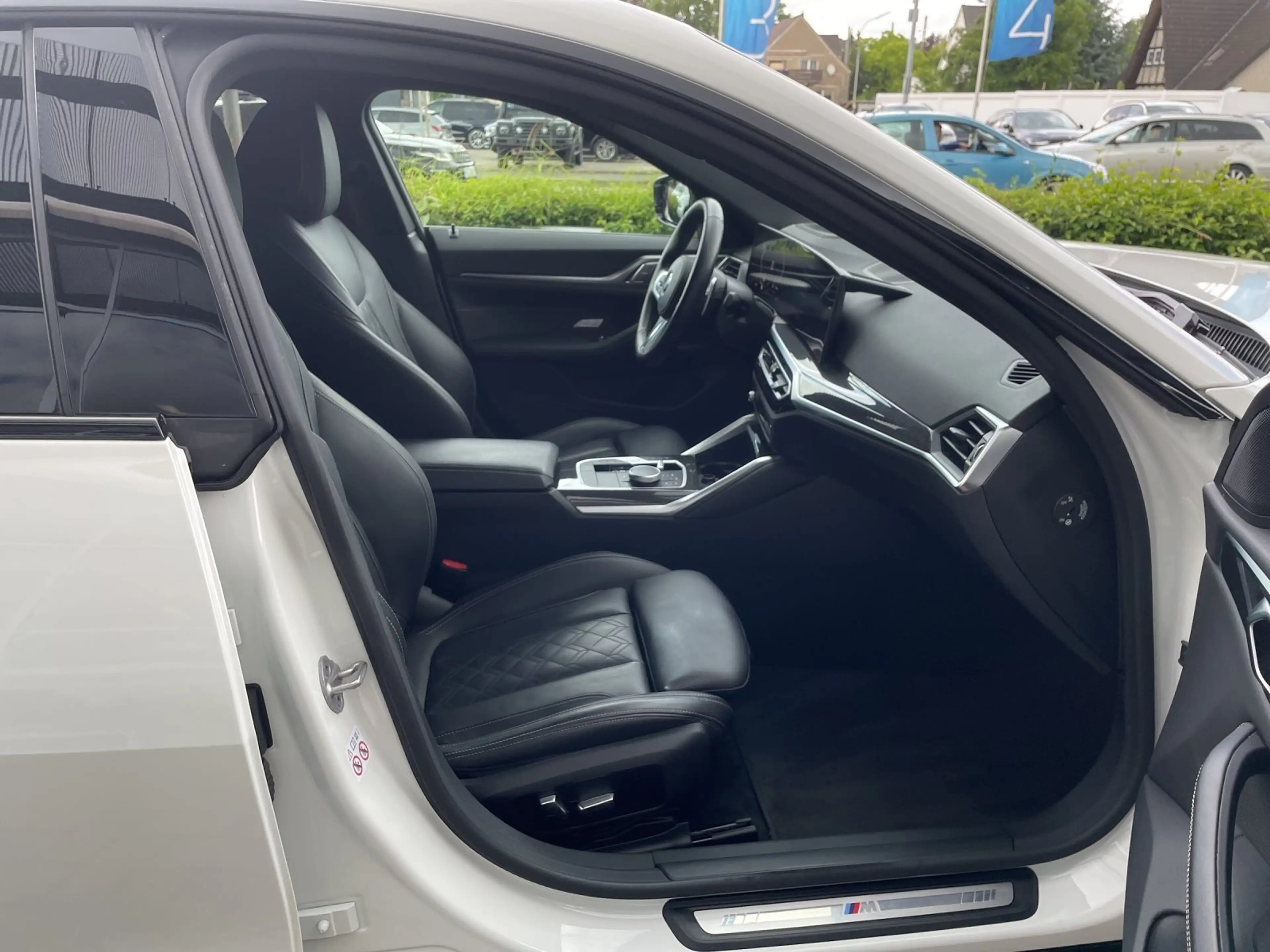 BMW 430 i xDrive Gran Coupé MPaket 360° Kamera | LED | AHK — photo 11