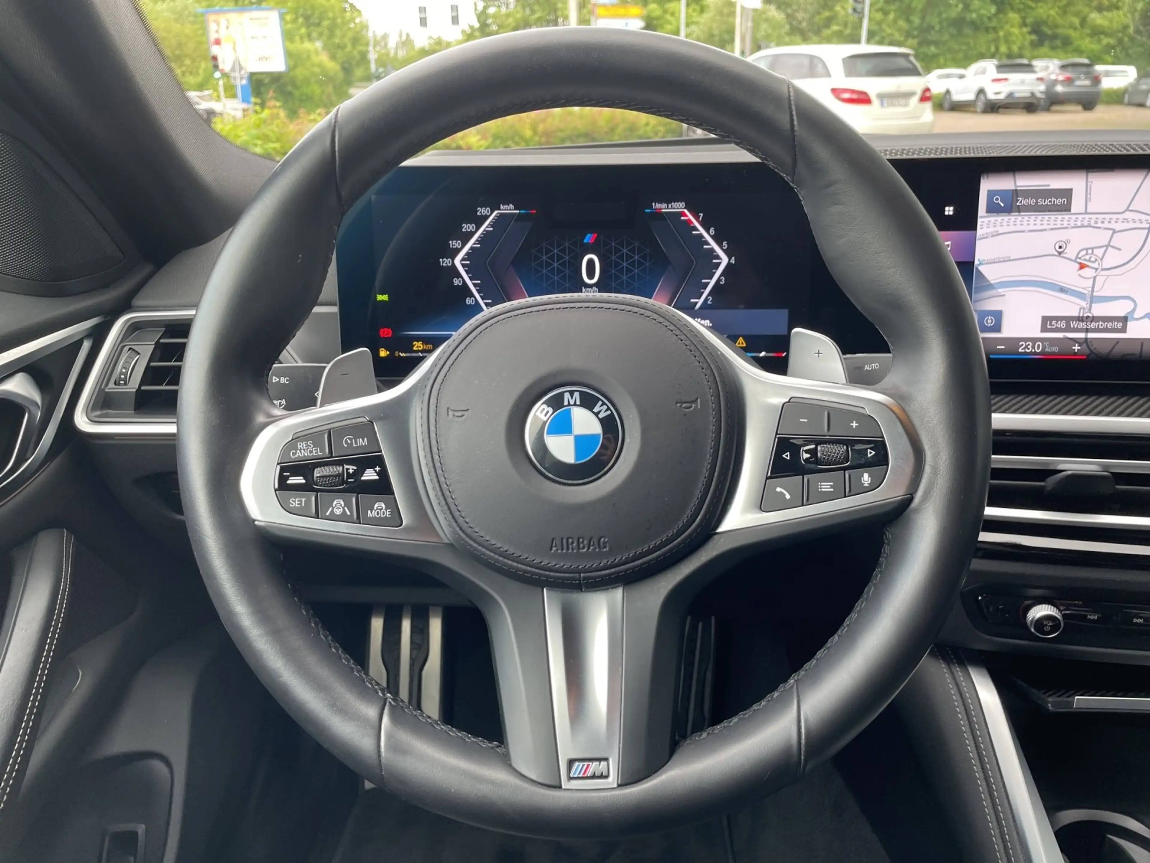 BMW 430 i xDrive Gran Coupé MPaket 360° Kamera | LED | AHK — photo 15