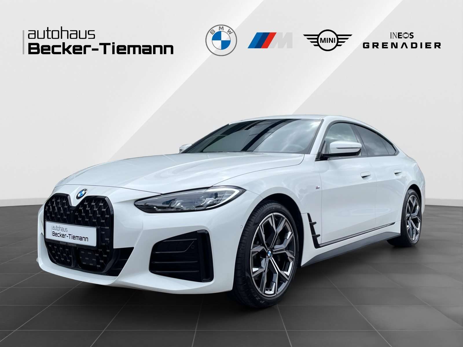 BMW 430