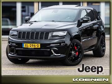 SRT 6.4 V8 468 Pk / LPG Geel Kenteken Topstaat
