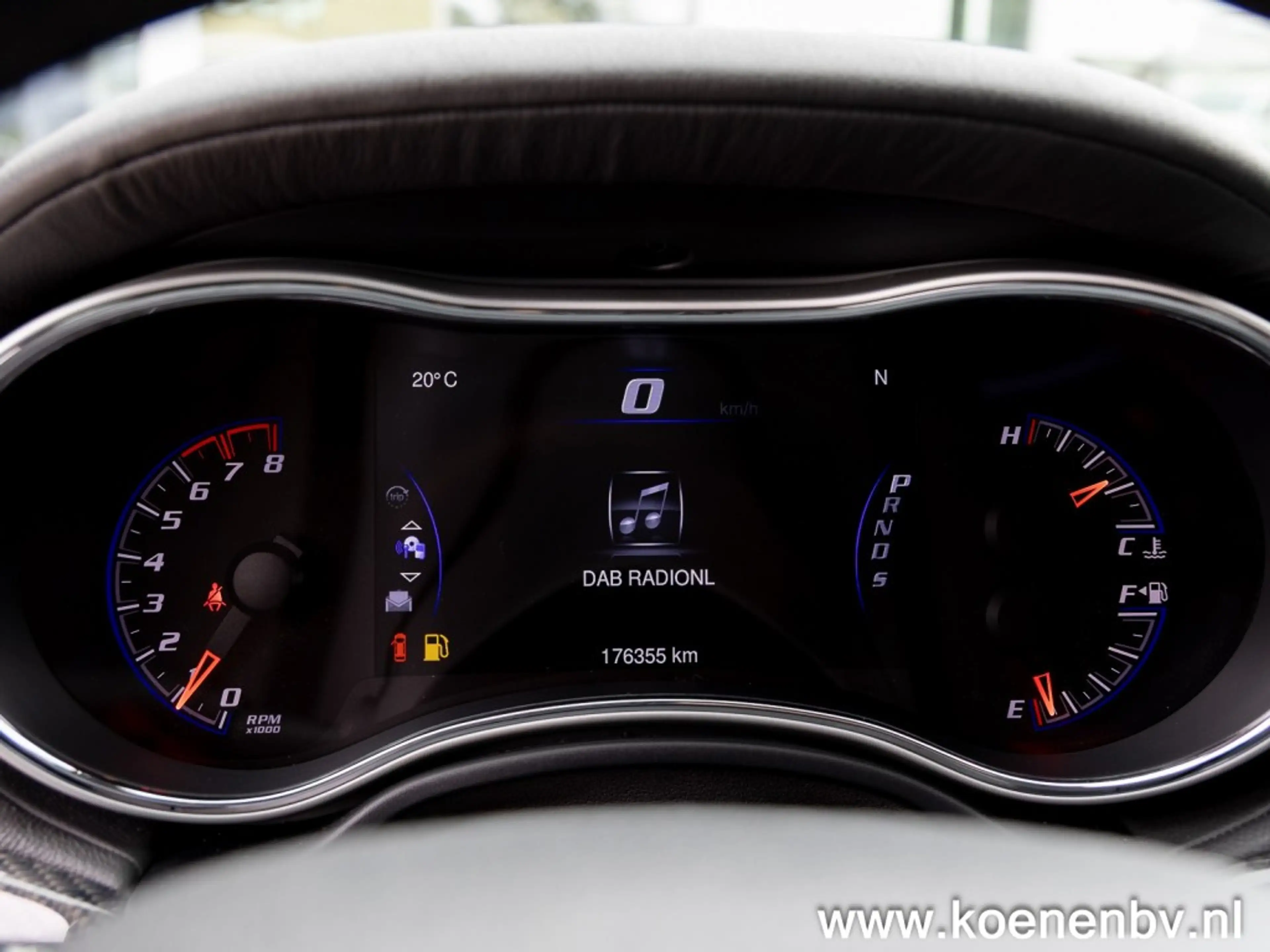 Jeep Grand Cherokee SRT 6.4 V8 468 Pk / LPG Geel Kenteken Topstaat — photo 31