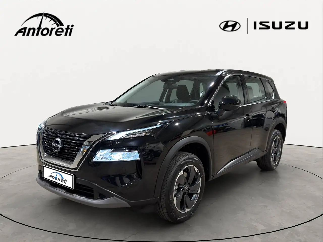 Nissan X-Trail 2026