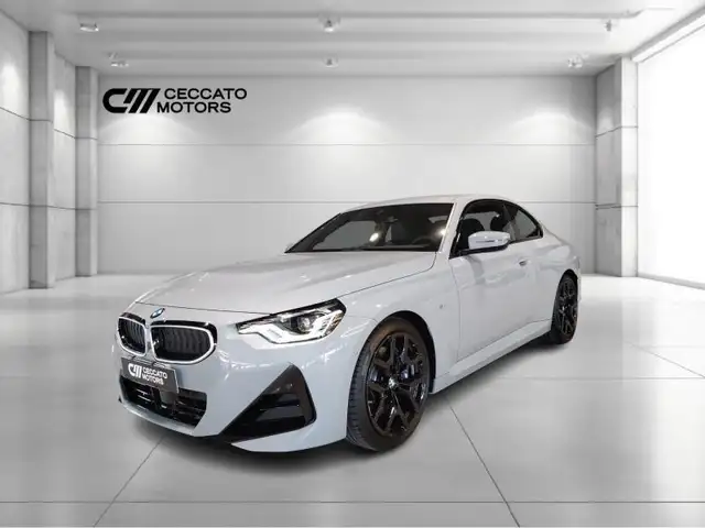 BMW 220 i Coupe auto