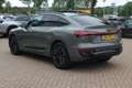 Audi Q8 e-tron Sportback 55 quattro S Edition Competition 115 kWh Szary - thumbnail 4
