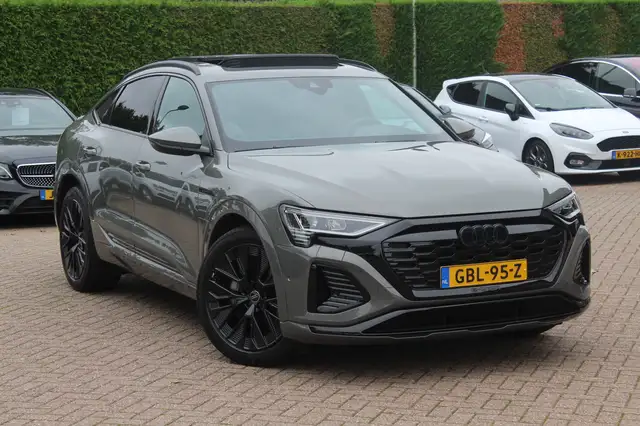Audi Q8 e-tron Sportback 55 quattro S Edition Competition 115 kWh