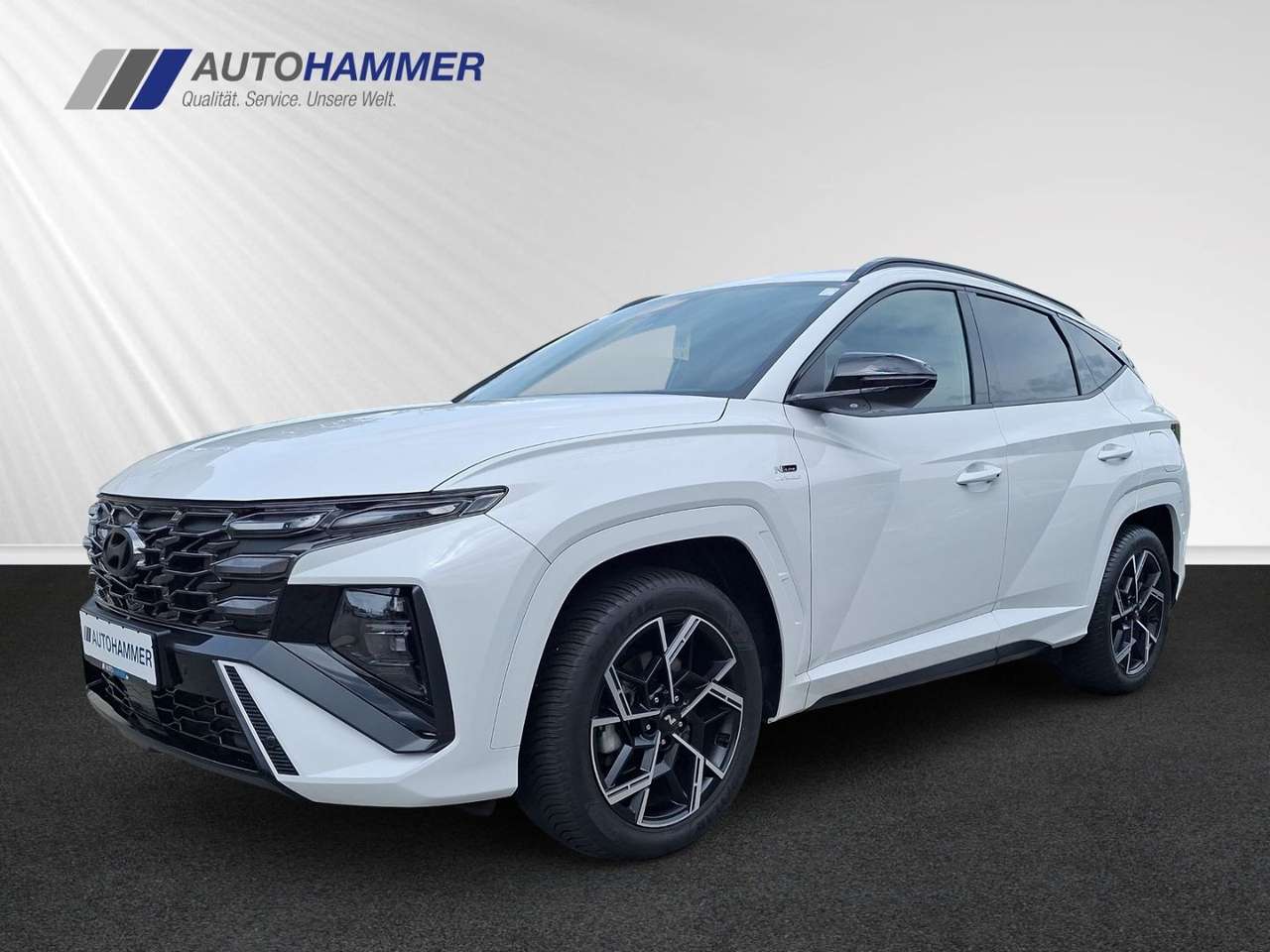 Hyundai TUCSON 2025