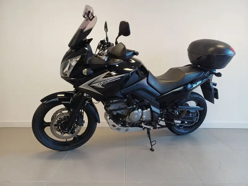Suzuki V-Strom 650 - foto 6
