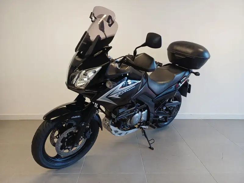 Suzuki V-Strom 650 - foto 5