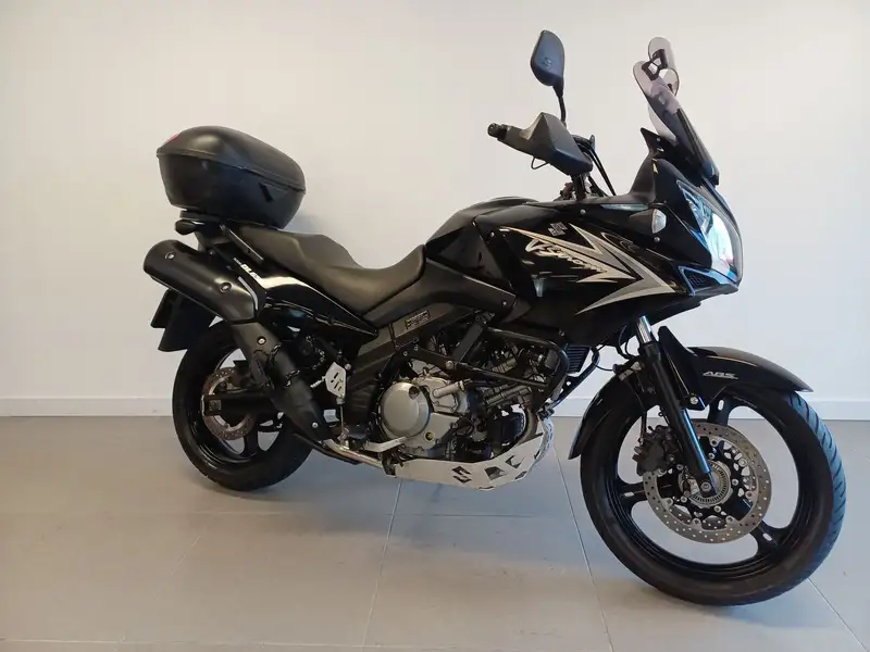 Suzuki V-Strom 650 - foto 2