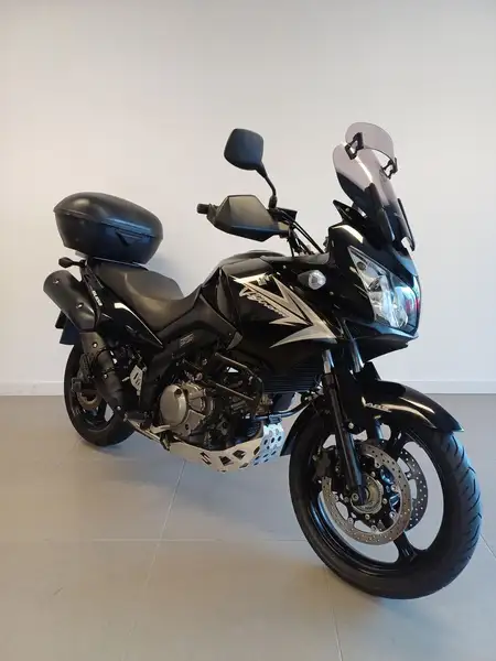 Suzuki V-Strom 650 - foto 3