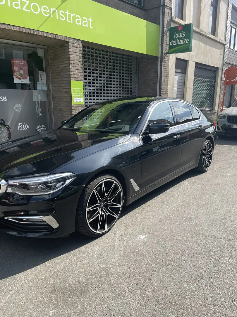 BMW 540 540i xDrive Touring Aut. Luxury Line - 1