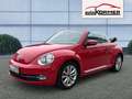 Volkswagen Beetle The Cabriolet 2.0 TDI BlueMotion Technology Design Rot - thumbnail 6