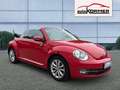 Volkswagen Beetle The Cabriolet 2.0 TDI BlueMotion Technology Design Rot - thumbnail 1
