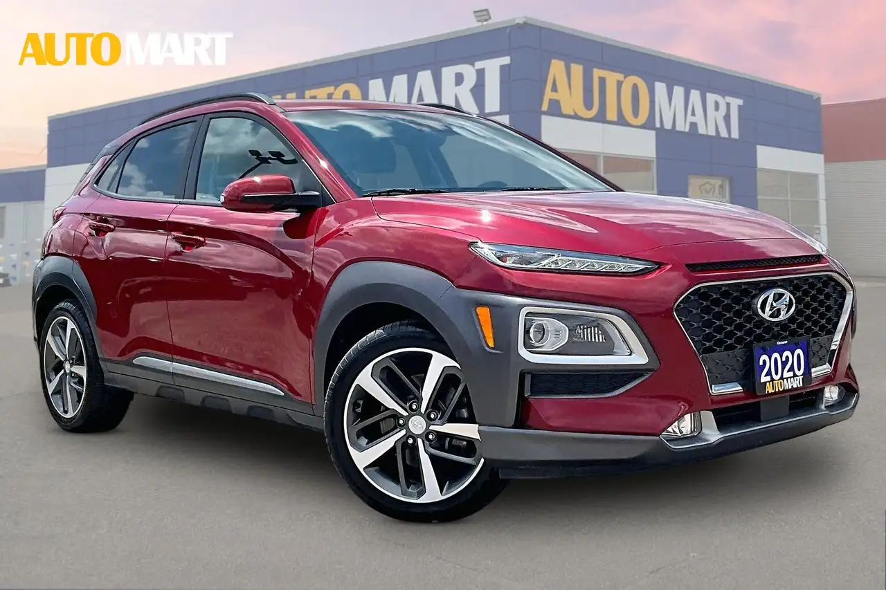 2020 Hyundai KONA