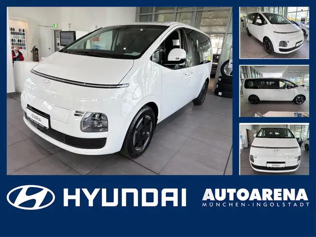 Hyundai STARIA ELEKTRO 84 Kwh2WD 84 KwH TREND
